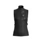 Compressport Hurricane Windproof Hardloopvest Zwart Dames