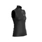 Compressport Hurricane Windproof Hardloopvest Zwart Dames