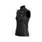 Compressport Hurricane Windproof Hardloopvest Zwart Dames