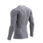 Compressport On/Off Thermoshirt Lange Mouwen Grijs Heren