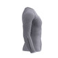 Compressport On/Off Thermoshirt Lange Mouwen Grijs Dames