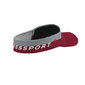 Compressport Visor Ultralight Donkerrood/Donkergrijs
