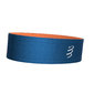 Compressport Free Belt Blauw/Oranje