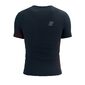 Compressport Performance Hardloopshirt Korte Mouwen Donkerblauw Heren