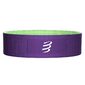 Compressport Free Belt Paars/Groen