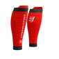 Compressport R2 3.0 Compressie Tubes Rood/Zwart