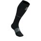 Compressport Full Socks Oxygen Compressiesokken Zwart
