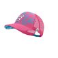 Compressport Trucker Cap Roze/Blauw