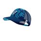 Compressport Trucker Cap Blauw/Donkerblauw