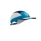 Compressport 5 Panel Light Cap Blauw/Wit