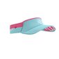 Compressport Visor Ultralight Lichtblauw/Roze