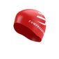 Compressport Swim Cap Rood/Wit