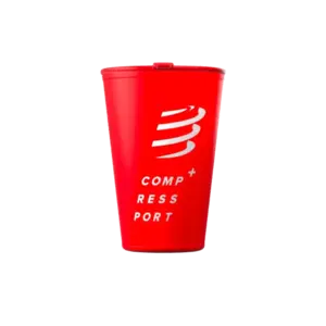 Compressport Fast Cup Rood 200ml