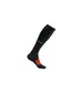 Compressport Full Socks Winter Run Hardloopsokken Zwart/Rood