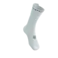 Compressport Pro Racing v4.0 Bike Compressiesokken Wit/Zwart