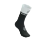 Compressport Mid V2.0 Bike Compressiesokken Zwart/Wit
