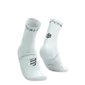 Compressport Pro Marathon V2.0 Hardloopsokken Wit/Zwart