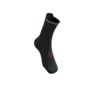 Compressport Pro Racing v4.0 Run High Compressiesokken Zwart/Wit/Rood