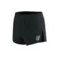 Compressport Racing Split Hardloopbroek Kort Zwart Heren