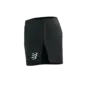 Compressport Racing Split Hardloopbroek Kort Zwart Heren