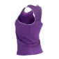 Compressport Performance Hardloopshirt Zonder Mouwen Paars/Wit Dames