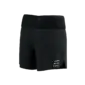 Compressport Performance Hardloopbroek Kort Zwart Dames