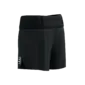 Compressport Performance Hardloopbroek Kort Zwart Dames