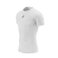 Compressport On/Off Hardloopshirt Korte Mouwen Wit Heren