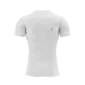 Compressport On/Off Hardloopshirt Korte Mouwen Wit Heren