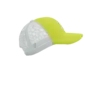 Compressport Trucker Cap Wit/Geel/Neon Roze