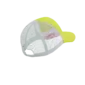 Compressport Trucker Cap Wit/Geel/Neon Roze