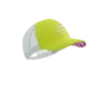 Compressport Trucker Cap Wit/Geel/Neon Roze