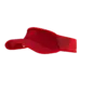 Compressport Visor Ultralight Rood