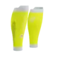 Compressport R2 3.0 Compressie Tubes Geel/Wit
