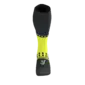 Compressport Full Socks Winter Run Compressiesokken Zwart/Geel