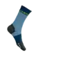 Compressport Pro Racing Winter Trail Compressiesokken Blauw/Groen