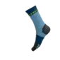 Compressport Pro Racing Winter Trail Compressiesokken Blauw/Groen