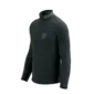 Compressport 3D Thermo Half Zip Thermoshirt Lange Mouwen Zwart