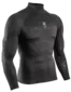 Compressport 3D Thermo 110g Thermoshirt Lange Mouwen Zwart