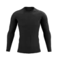 Compressport On/Off Thermoshirt Lange Mouwen Zwart Heren