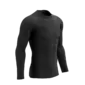 Compressport On/Off Thermoshirt Lange Mouwen Zwart Heren