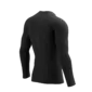 Compressport On/Off Thermoshirt Lange Mouwen Zwart Heren