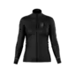 Compressport Hurricane Windproof Hardloopjack Zwart Dames