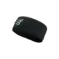 Compressport On/Off Headband Zwart/Wit