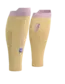 Compressport R2 3.0 Compressie Tubes Geel/Roze