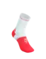 Compressport Pro Marathon V2.0 Hardloopsokken Fluo Rood/Wit