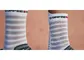 Compressport Pro Racing v4.0 Ultralight Run High Compressiesokken Wit/Rood/Zwart