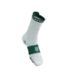 Compressport Pro Racing v4.0 Run High Compressiesokken Wit/Groen