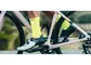 Compressport Pro Racing v4.0 Bike Compressiesokken Fluo Rood/Wit