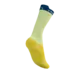 Compressport Pro Racing v4.0 Bike Compressiesokken Geel/Blauw